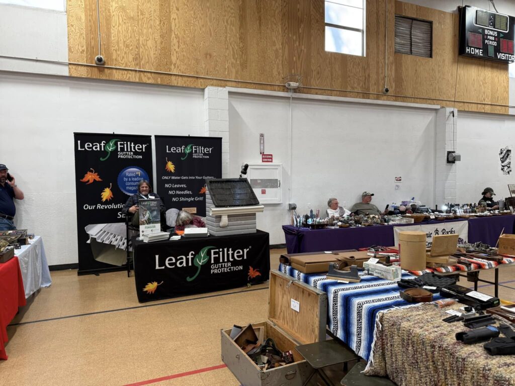 American Dream Gun Show - Galley