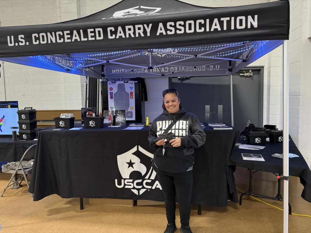 American Dream Gun Show - Galley