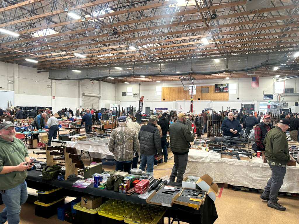 American Dream Gun Show event